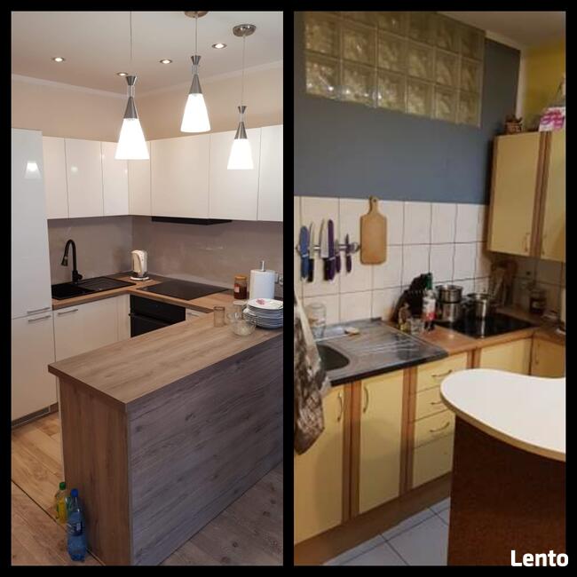 Meble na wymiar kuchnie szafy