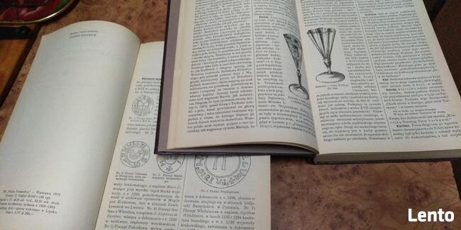 Encyklopedia staropolska Zygmunt Gloger 1972 rok
