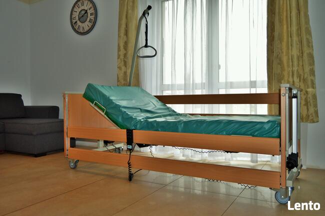 wypożyczalnia łóżek rehabilitacyjnych, łóżko rehabilitacyjne
