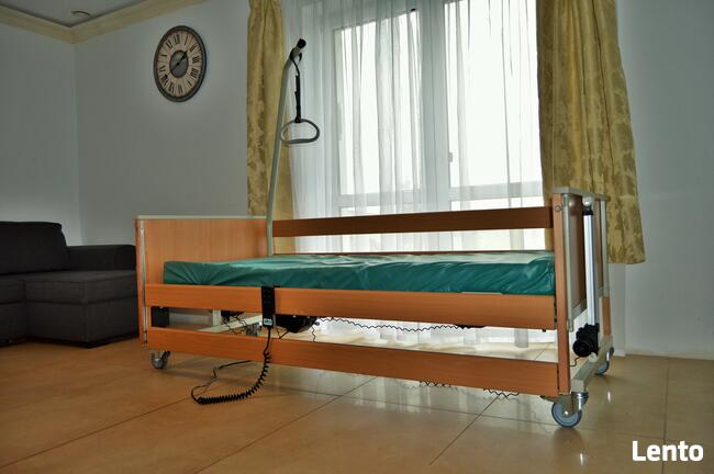 wypożyczalnia łóżek rehabilitacyjnych, łóżko rehabilitacyjne