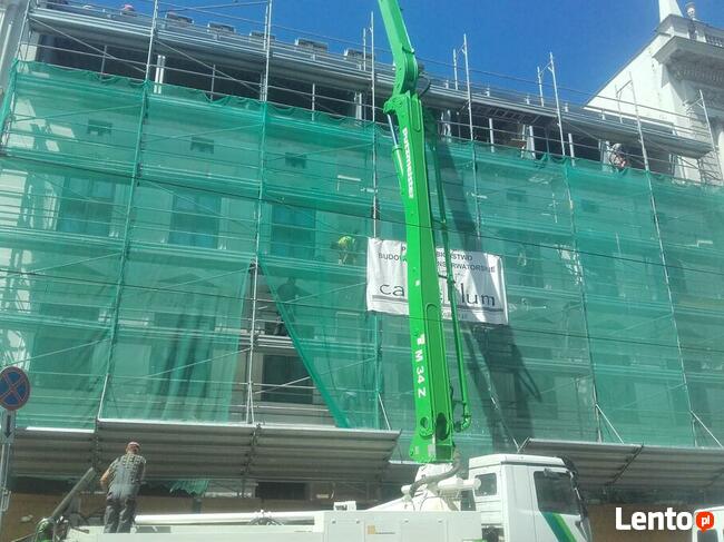 Rusztowania Wynajem Wypożyczalnia Aluminiowe Elewacyjne