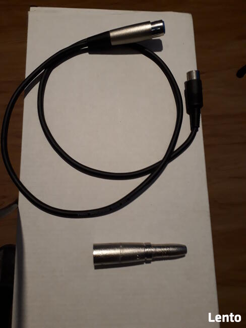 perkusja BASIX-wzmacniiacz ELTRON -100 dwie kolumny