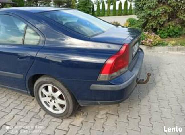 Volvo S60 2002 rok 2,4diesel przebieg 395000 km