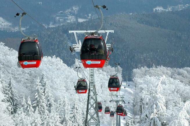 Atrakcyjny Pensjonat w Górach wynajmę, na dłużej.