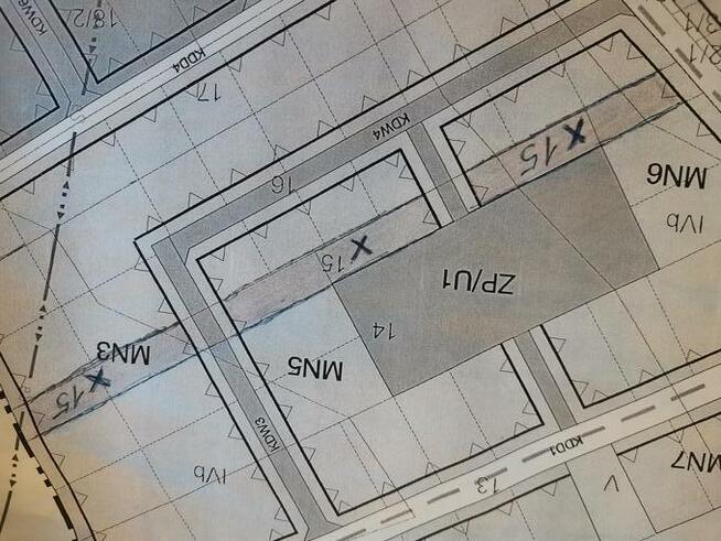 Sprzedam działki budowlane