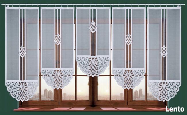 Sklep wysyłkowy z firanami, szycie firan, modne tanie firany