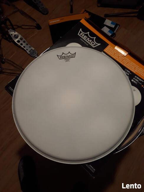 perkusja BASIX-wzmacniiacz ELTRON -100 dwie kolumny