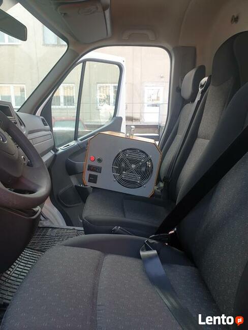 Dezynfekcja, ozonowanie auta, odgrzybianie klimatyzacji Łódź