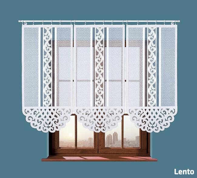 Sklep wysyłkowy z firanami, szycie firan, modne tanie firany