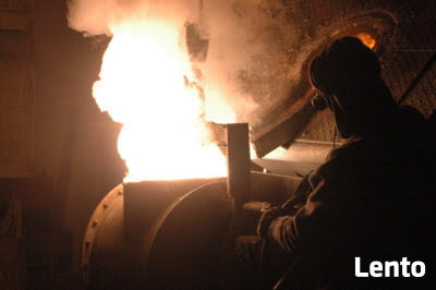 Odlewy nihard o wysokiej twardości, L120G13, HV 600, HRC 62