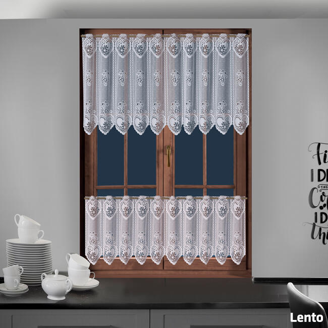 Sklep wysyłkowy z firanami, szycie firan, modne tanie firany