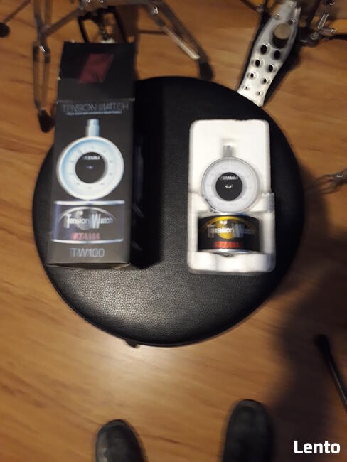 perkusja BASIX-wzmacniiacz ELTRON -100 dwie kolumny