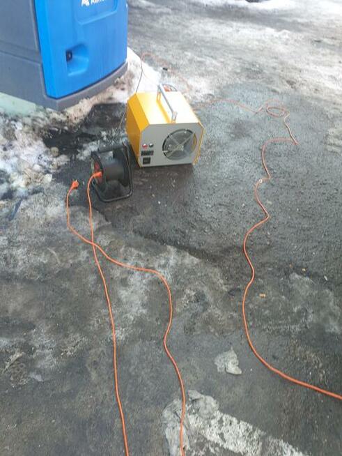 Dezynfekcja, ozonowanie auta, odgrzybianie klimatyzacji Łódź