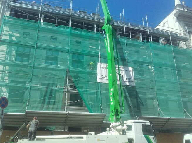 Rusztowania Wypożyczalnia Wynajem Aluminiowe Elewacyjne