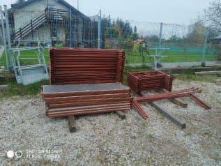 Rusztowania Wypożyczalnia Wynajem Aluminiowe Elewacyjne