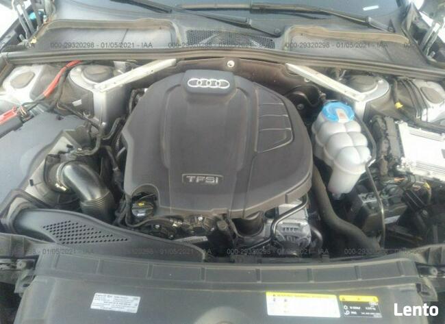 Audi A4 2019, 2.0L, uszkodzony przód