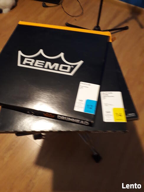 perkusja BASIX-wzmacniiacz ELTRON -100 dwie kolumny