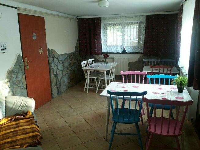 Atrakcyjny Pensjonat w Górach wynajmę, na dłużej.