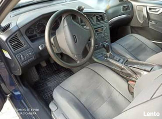 Volvo S60 2002 rok 2,4diesel przebieg 395000 km