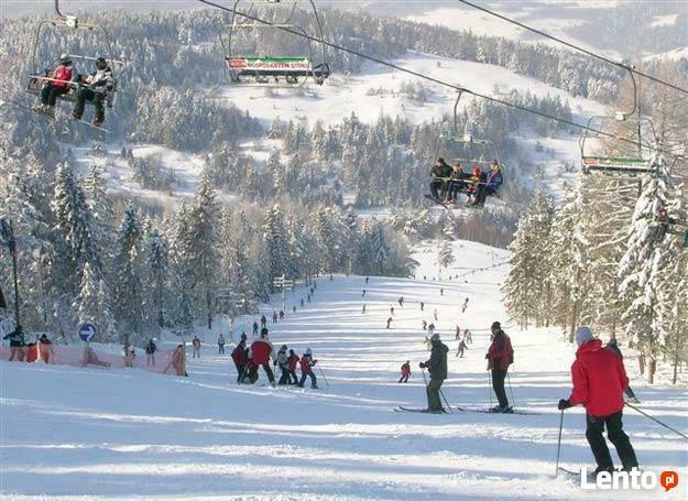 Atrakcyjny Pensjonat w Górach wynajmę, na dłużej.