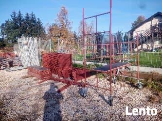 Rusztowania Wypożyczalnia Wynajem Aluminiowe Elewacyjne