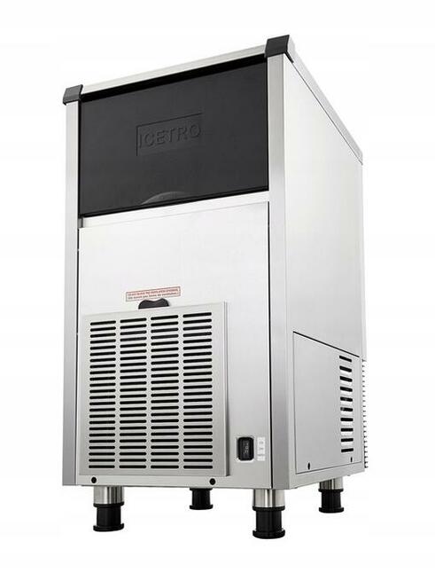 Kostkarka do lodu ICETRO SCI-035 wydajność 35 kg / 24h