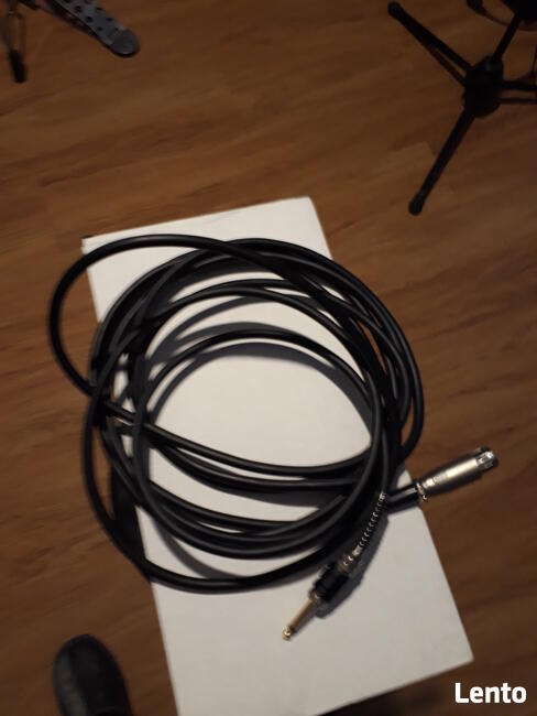 perkusja BASIX-wzmacniiacz ELTRON -100 dwie kolumny