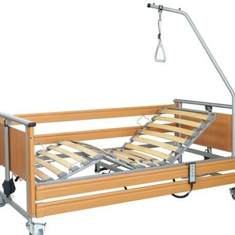 Wypożyczenie koncentratorów tlenu i łóżek rehabilitacyjnych