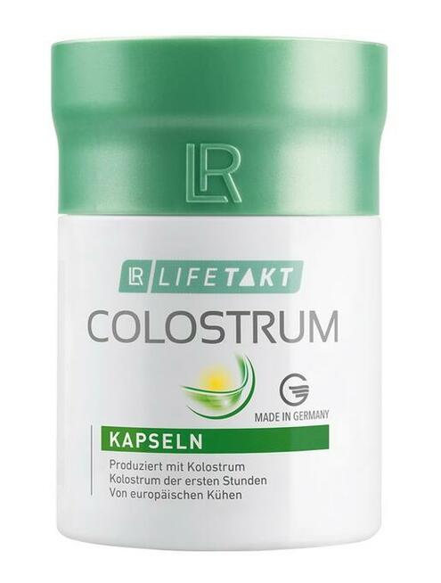Colostrum - siara bydlęca - podnosi odporność, zdrowie