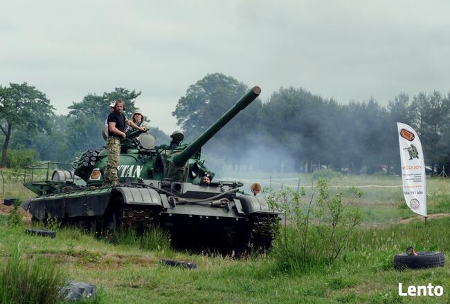 Kajtur Poligon - Chełm Gryficki 14