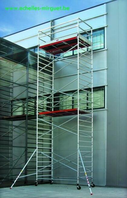 Rusztowania Wynajem Wypożyczalnia Aluminiowe Elewacyjne