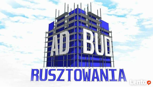 Rusztowania Wynajem Wypożyczalnia Aluminiowe Elewacyjne