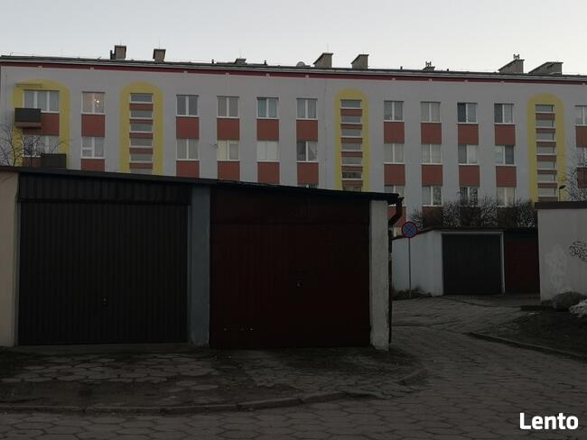 Kupię GARAŻ w Iławie