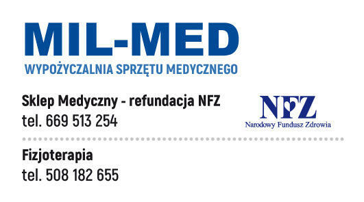 Wypożyczenie koncentratorów tlenu i łóżek rehabilitacyjnych
