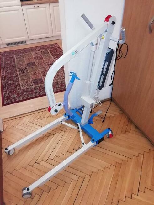 Wypożyczenie koncentratorów tlenu i łóżek rehabilitacyjnych