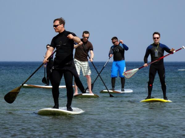 Wieczór Kawalerski w Sopocie !