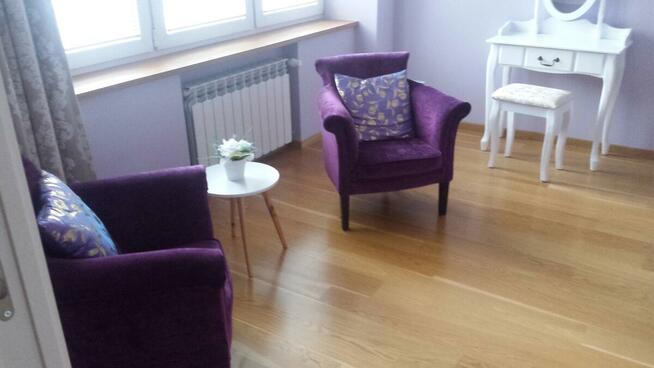 Śródmieście, ul. Wspólna, 50 m2-apartament, meble, Agd