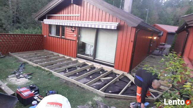 Zatrudnię - pomocnik lub majster do wykończeń, budowlanki.