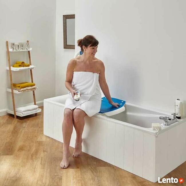 Podnośnik wannowy Comfort Plus, nowy! gwarancja