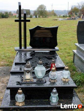 NAGROBKI, GROBOWCE również dla kamieniarzy