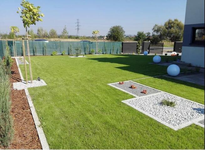 Projektowanie ogrodów Kielce