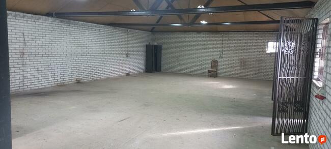 Budynek 120m Stara Wieś pod działalność, magazyn lub sklep