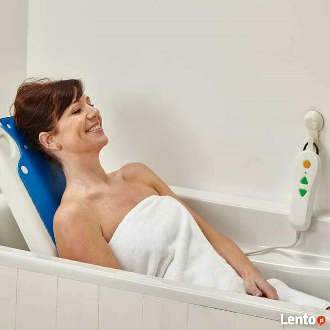 Podnośnik wannowy Comfort Plus, nowy! gwarancja