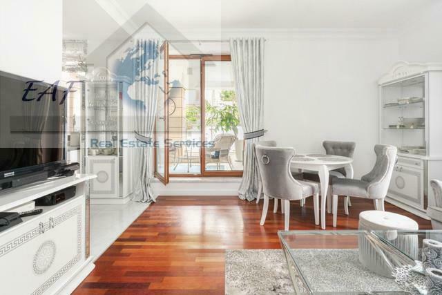 Mieszkanie Warszawa Mokotów, Wyględów