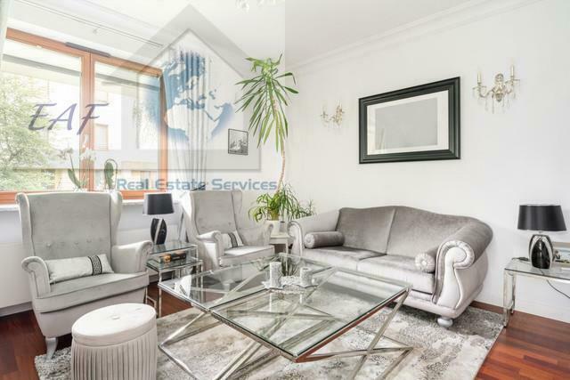 Mieszkanie Warszawa Mokotów, Wyględów