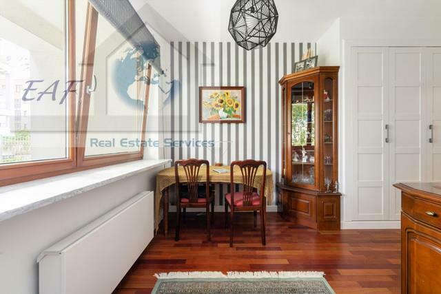 Mieszkanie Warszawa Mokotów, Wyględów