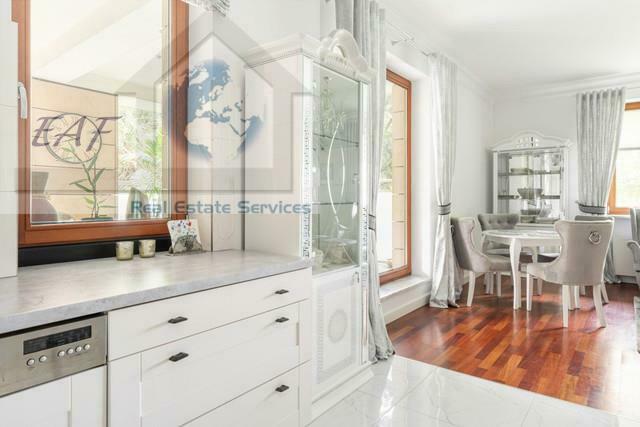 Mieszkanie Warszawa Mokotów, Wyględów