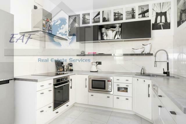 Mieszkanie Warszawa Mokotów, Wyględów