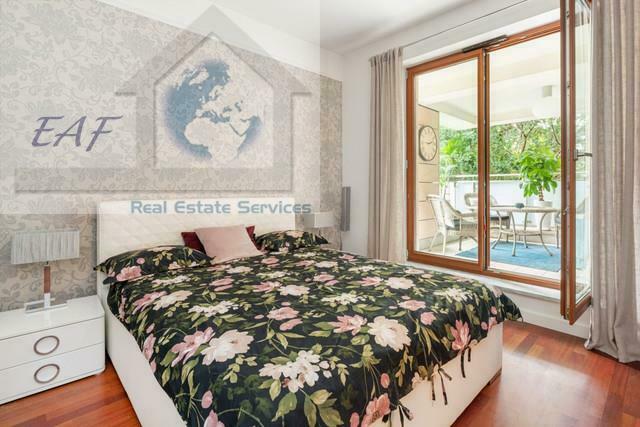 Mieszkanie Warszawa Mokotów, Wyględów