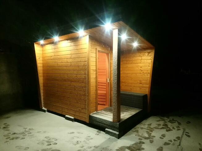 Sauny ogordowe zewnetrzne